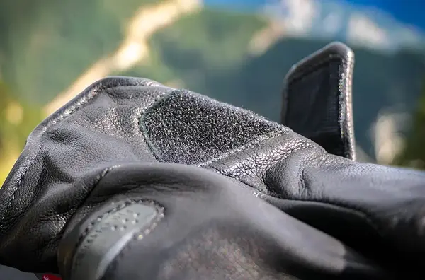 Gants scooter hiver WFX METRO WP 14