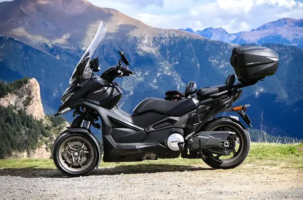 Gants scooter hiver WFX METRO WP 18