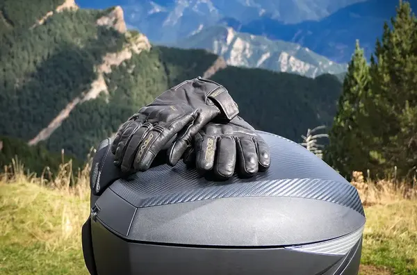 Gants scooter hiver WFX METRO WP 2