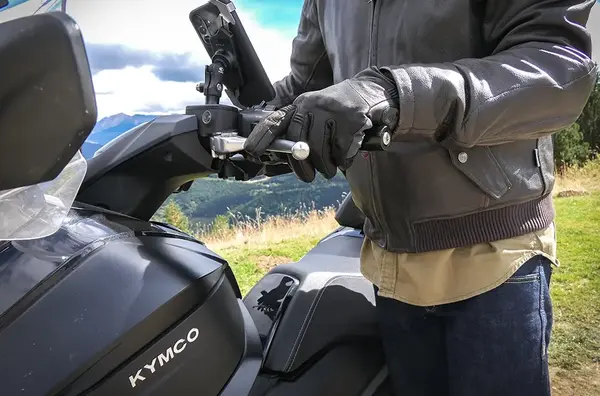Gants scooter hiver WFX METRO WP 20