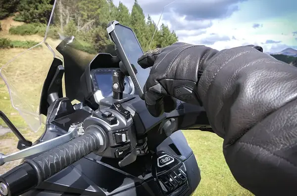 Gants scooter hiver WFX METRO WP 22