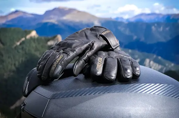 Gants scooter hiver WFX METRO WP 3