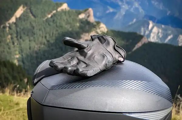 Gants scooter hiver WFX METRO WP 4