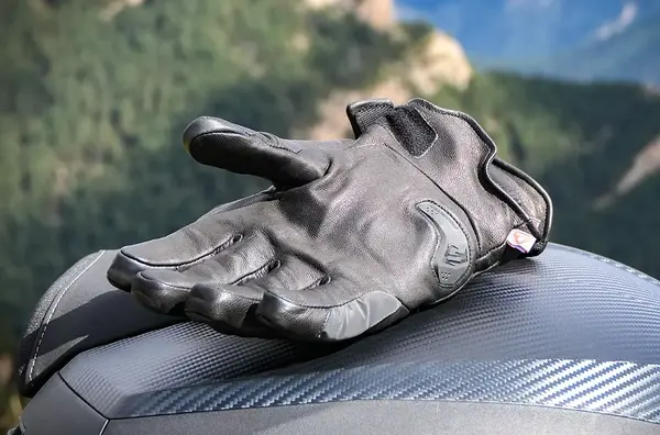 Gants scooter hiver WFX METRO WP 5