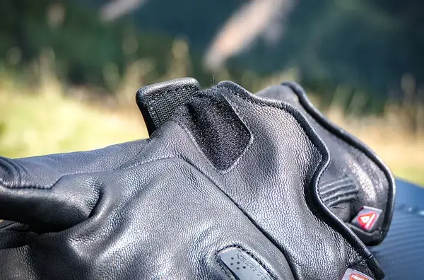 Gants scooter hiver WFX METRO WP 6