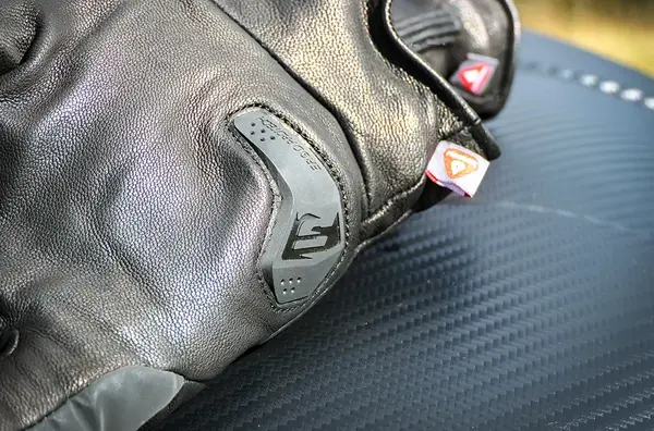 Gants scooter hiver WFX METRO WP 7