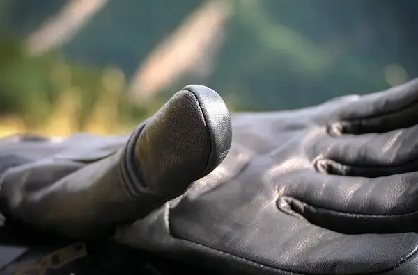 Gants scooter hiver WFX METRO WP 9