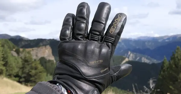 Gants scooter hiver WFX METRO WP 999