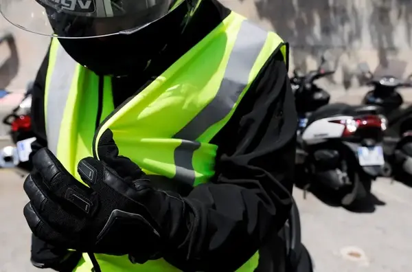 Gilet jaune 1