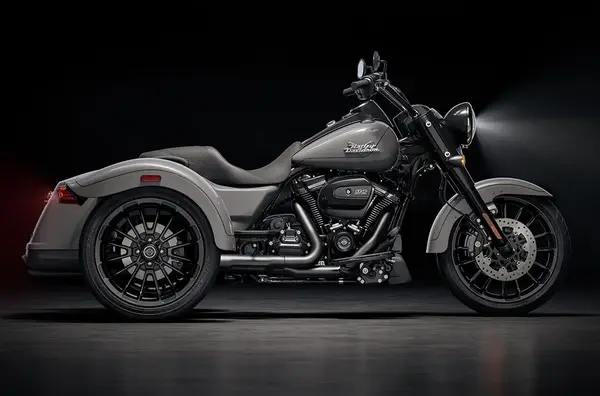 Harley Davidson Freewheeler 1