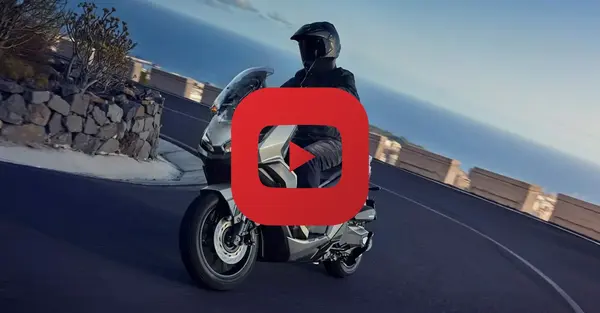 Honda ADV 350 Essai video 000