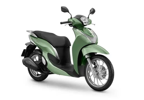 Honda Scooter SH Mode 125 10