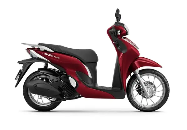 Honda Scooter SH Mode 125 11
