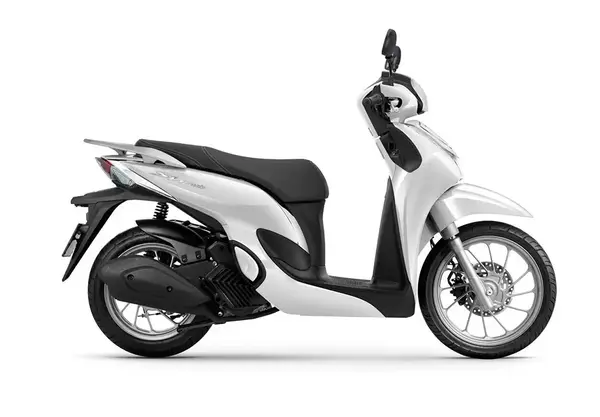 Honda Scooter SH Mode 125 12