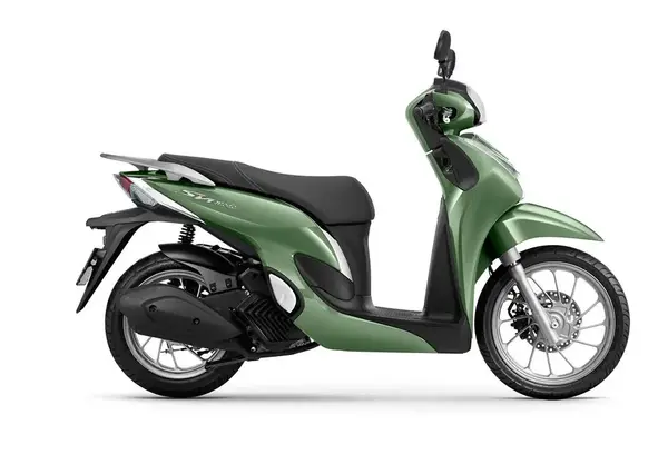 Honda Scooter SH Mode 125 14