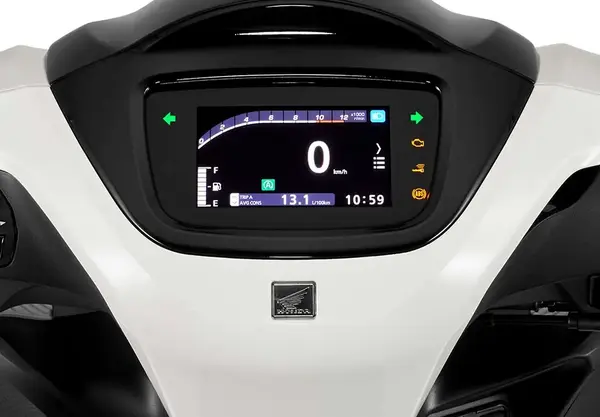 Honda Scooter SH Mode 125 22