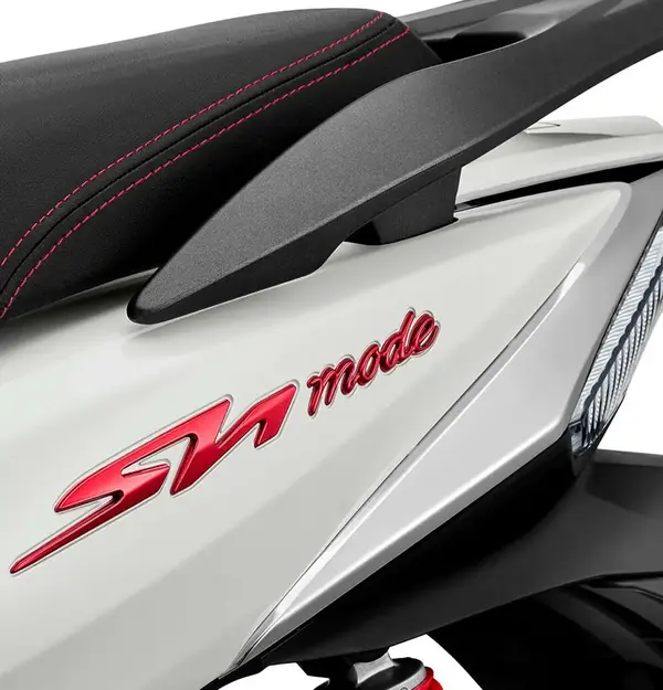 Honda Scooter SH Mode 125 6