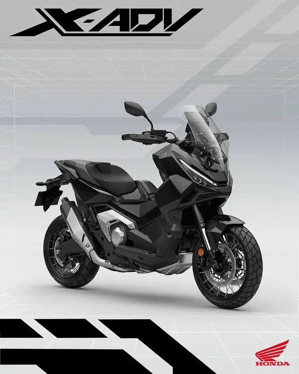 Honda X ADV 750 4