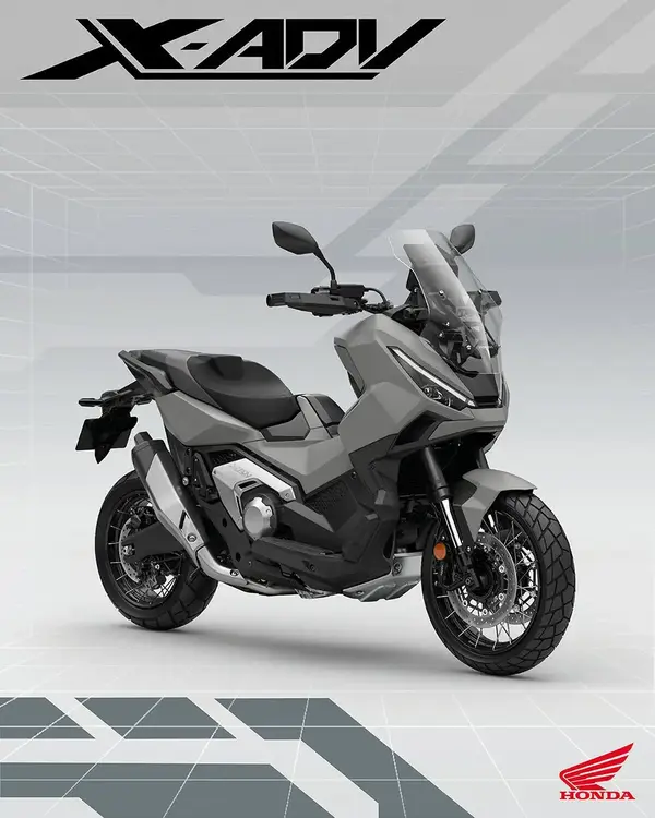Honda X ADV 750 5