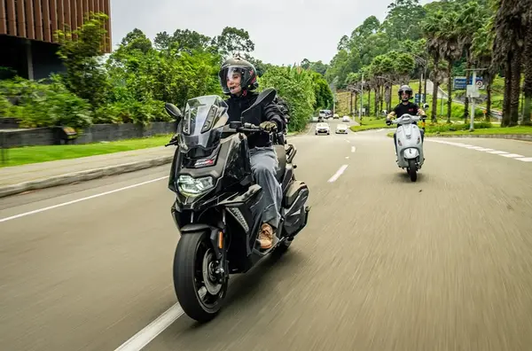 Intercom Scooter SENA Vortex 4