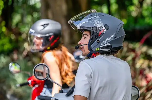 Intercom Scooter SENA Vortex 6