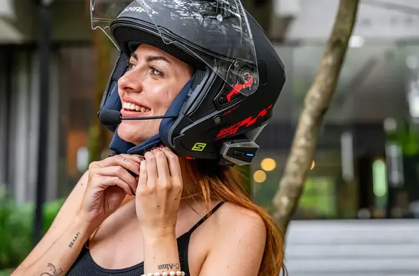 Intercom Scooter SENA Vortex 8