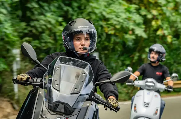 Intercom Scooter SENA Vortex 9
