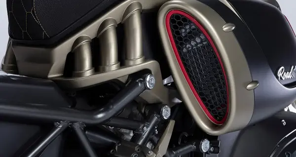 Italjet Dragster 459 Twin Roadster 0