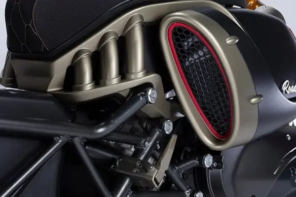 Italjet Dragster 459 Twin Roadster 3