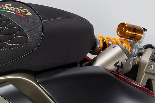 Italjet Dragster 459 Twin Roadster 4