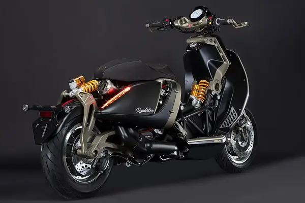 Italjet Dragster 459 Twin Roadster 6