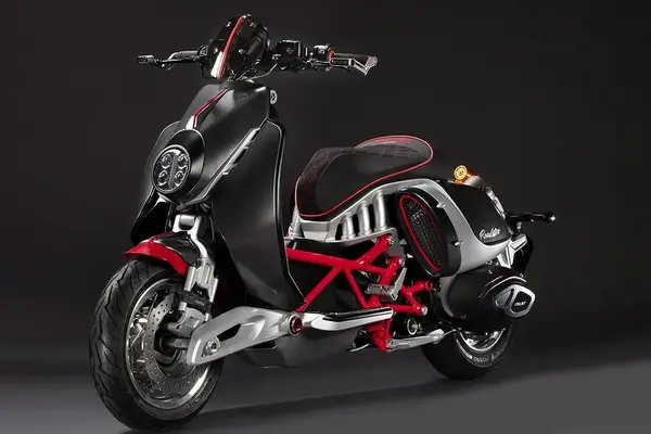 Italjet Dragster 459 Twin Roadster 8