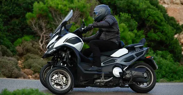 Kymco CV3 575 2026 0