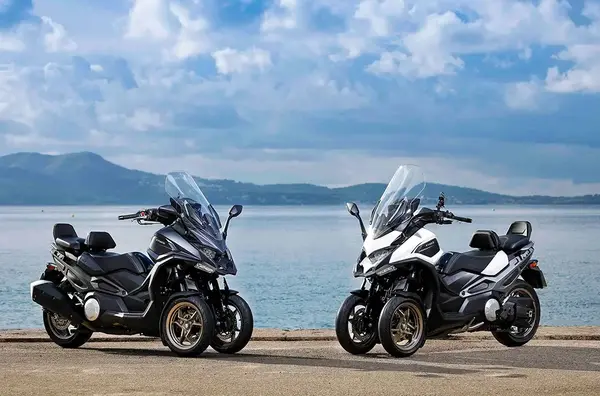 Kymco CV3 575 2026 1