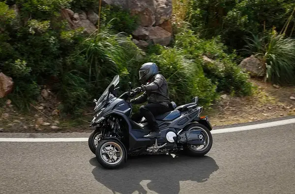 Kymco CV3 575 2026 10