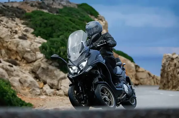 Kymco CV3 575 2026 13