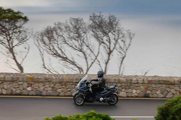 Kymco CV3 575 2026 14