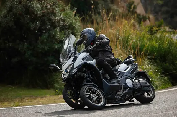 Kymco CV3 575 2026 16