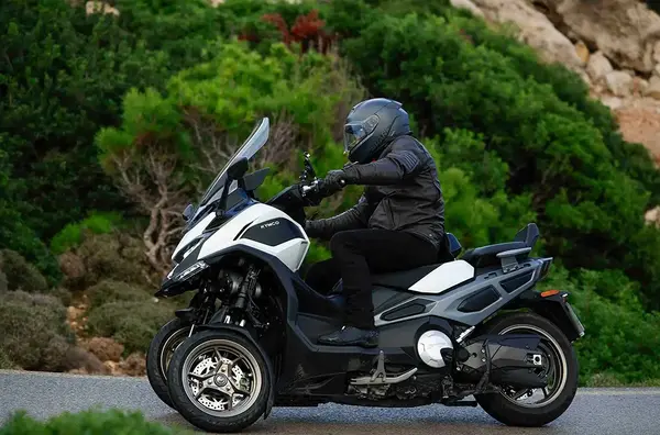 Kymco CV3 575 2026 17