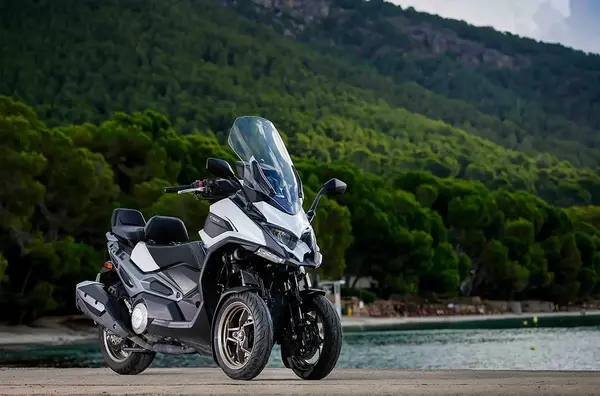 Kymco CV3 575 2026 2