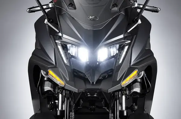 Kymco CV3 575 2026 20