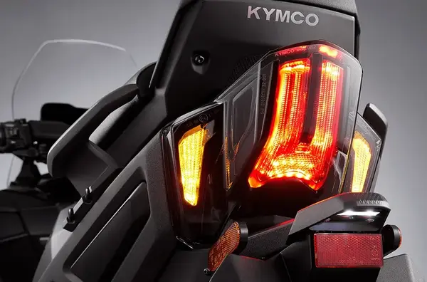 Kymco CV3 575 2026 21