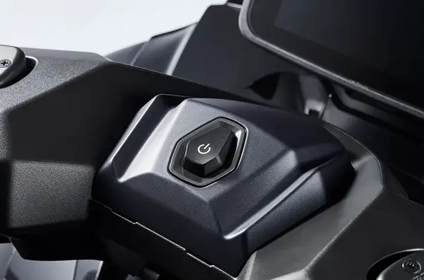 Kymco CV3 575 2026 22