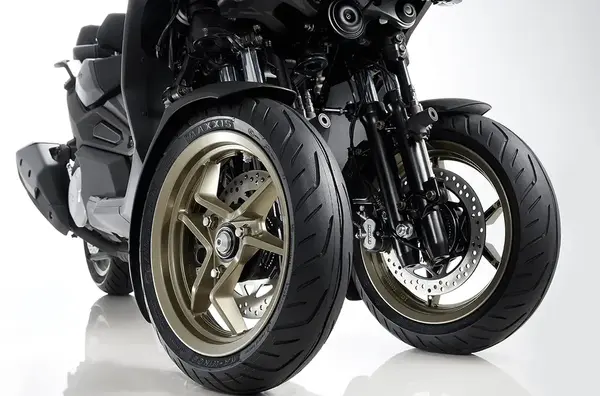 Kymco CV3 575 2026 23