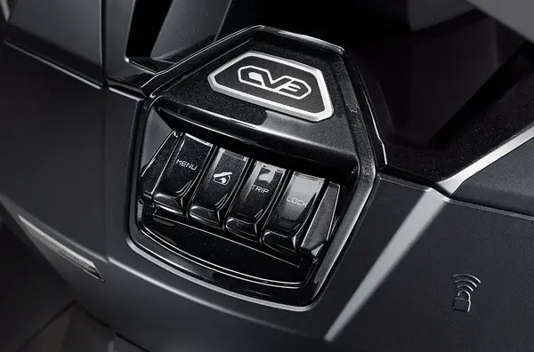 Kymco CV3 575 2026 24