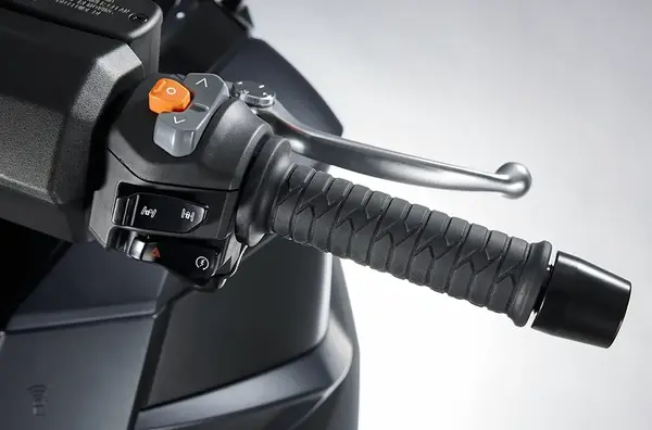 Kymco CV3 575 2026 27