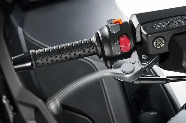 Kymco CV3 575 2026 28