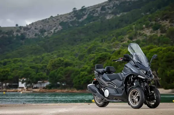 Kymco CV3 575 2026 3