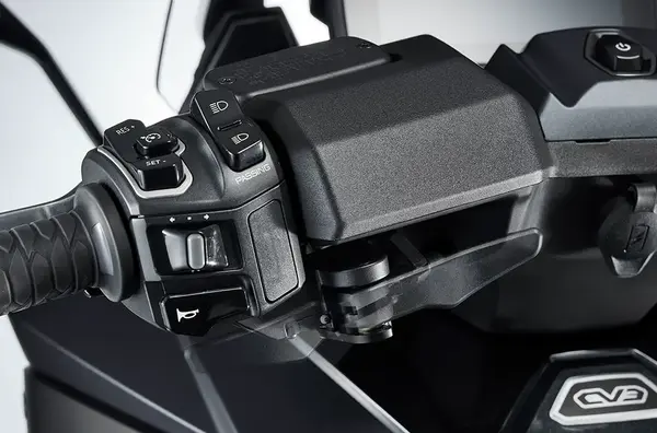 Kymco CV3 575 2026 32