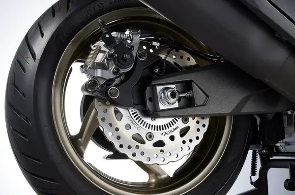 Kymco CV3 575 2026 36